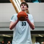 Mason Grivna Establishing Himself as one of the Top Bigs in the Class of 2029