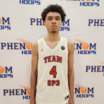 Jeremiah Thomas Continues to Produce at a High Level