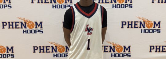 Fall League Talk: 2027 McKennon Showers Proving to be a Worthy Guard to Look At